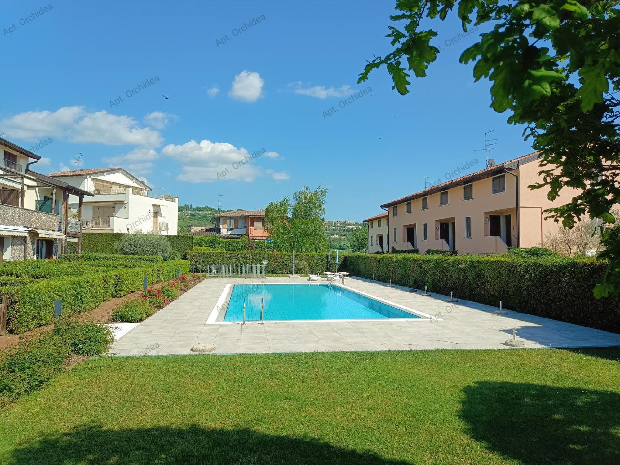 Appartamento Orchidea Garda Garda  Exterior photo